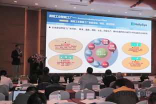 國產工業軟件邁向新高度，和利時領銜展示對接會在成都隆重召開