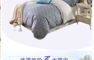 恒源祥TBK2016四件套 品質生活的溫馨之選